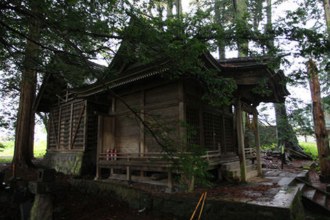 七社明神社