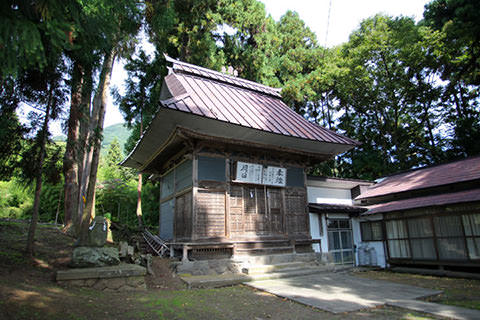 飯縄神社