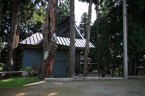 飯縄神社