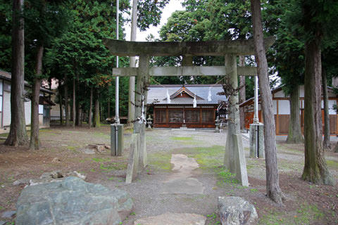 伊夜彦神社