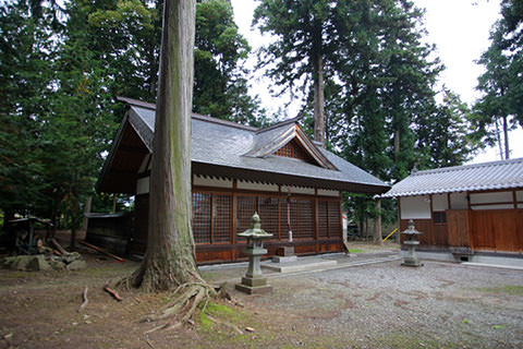 伊夜彦神社