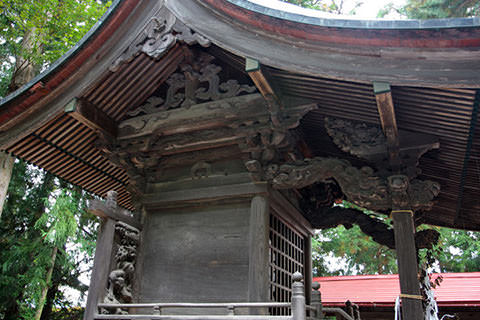 伊夜彦神社