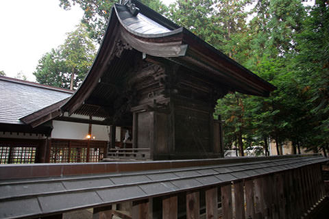 伊夜彦神社