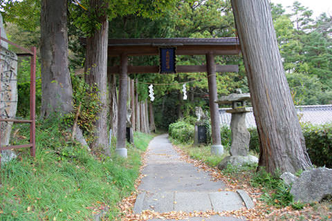 別所神社