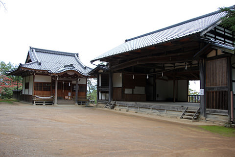 別所神社