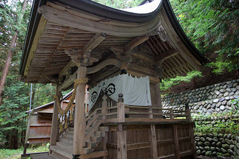 槻井泉神社