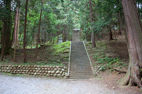 槻井泉神社