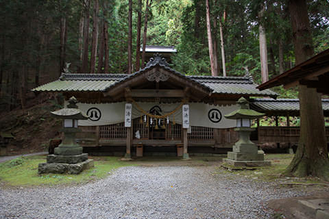 槻井泉神社