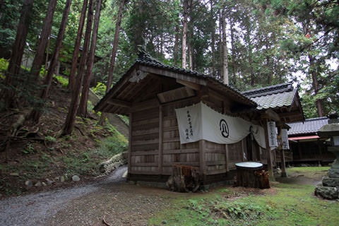 槻井泉神社