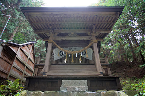 槻井泉神社