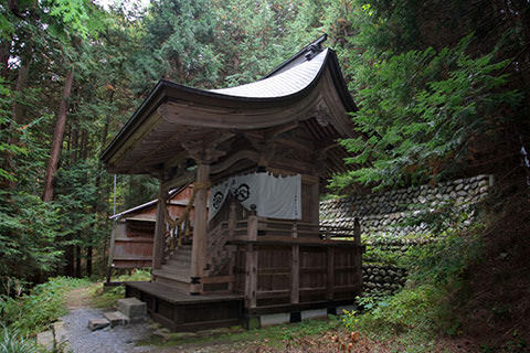 槻井泉神社