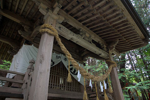 槻井泉神社