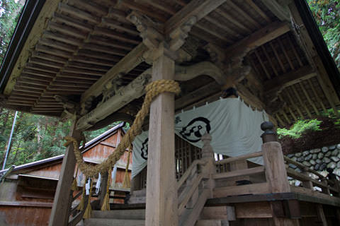 槻井泉神社