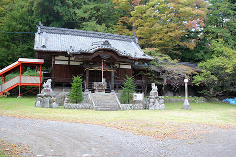 安良居神社