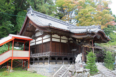 安良居神社