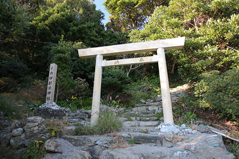 伊射波神社