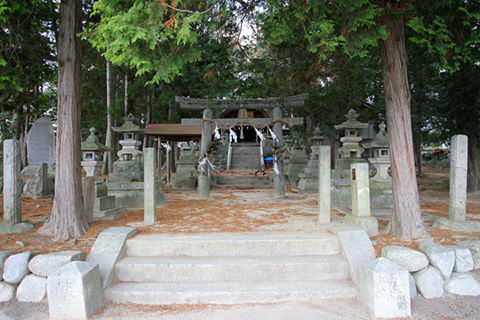 護老神社