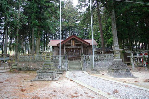 大宮七窪神社