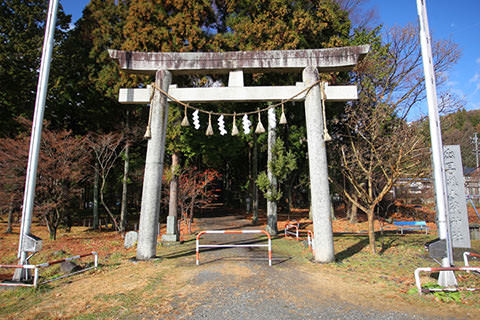 出早雄小萩神社