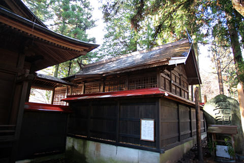 出早雄小萩神社