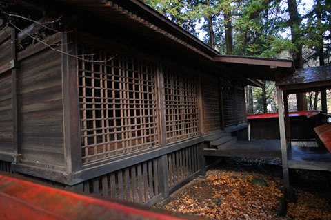 出早雄小萩神社