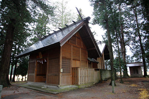 姫宮神社