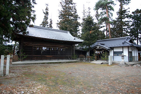 諏訪神社