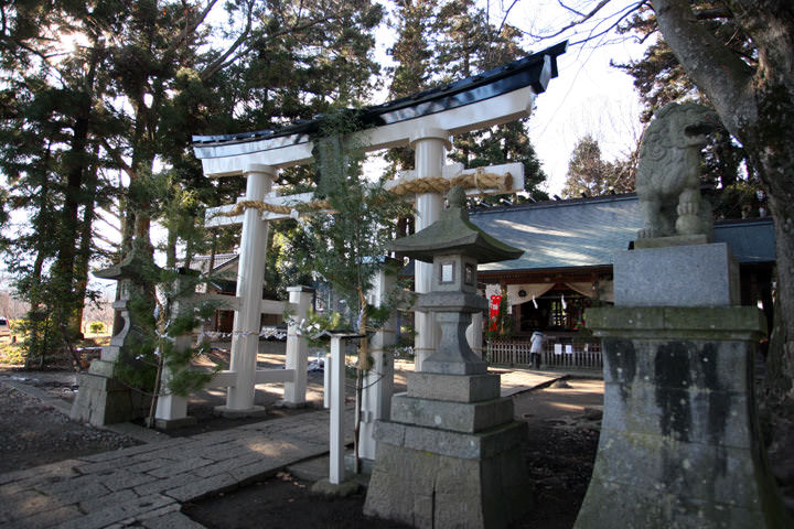 Haruta jinja