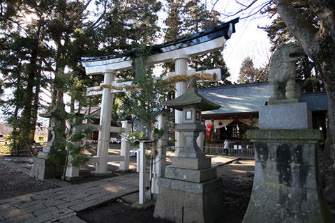 治田神社