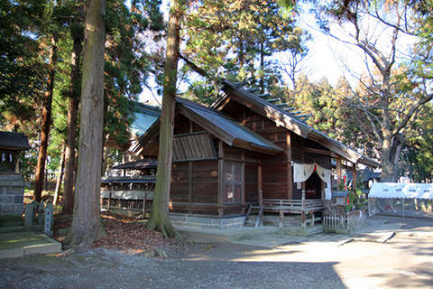 治田神社