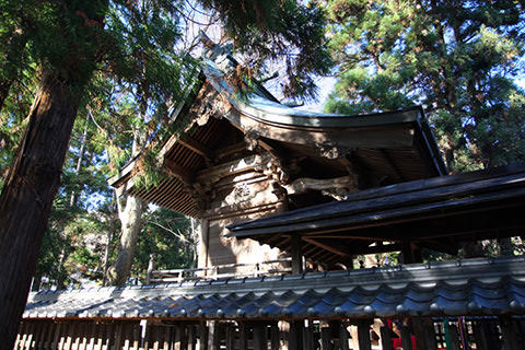 治田神社