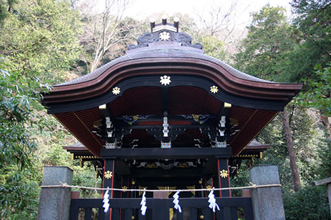 鶴岡八幡宮