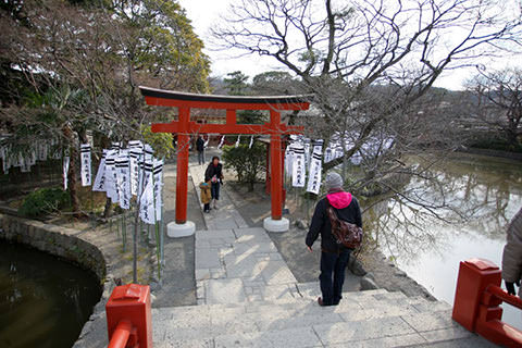 鶴岡八幡宮