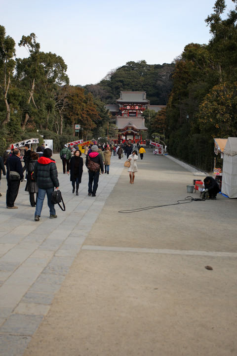 鶴岡八幡宮