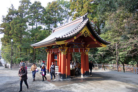 鶴岡八幡宮