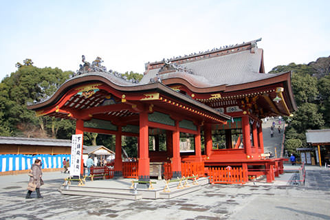 鶴岡八幡宮