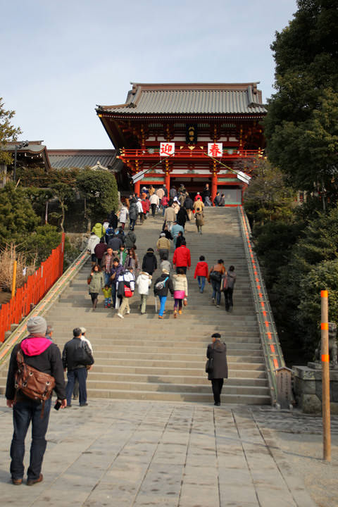 鶴岡八幡宮