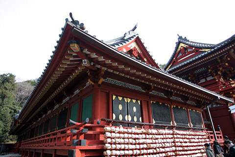 鶴岡八幡宮