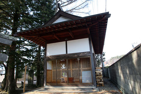 田端天神社