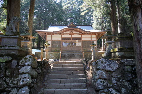 賀茂神社