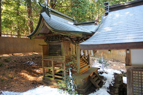 賀茂神社