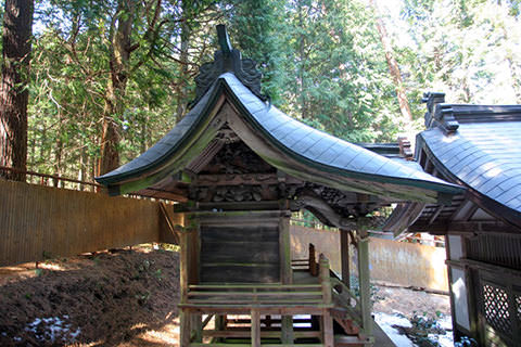 賀茂神社