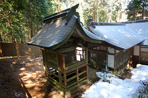 賀茂神社