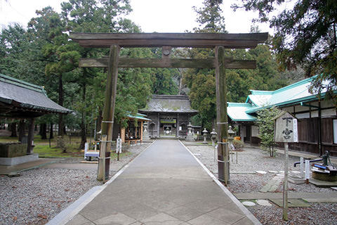 若狭姫神社