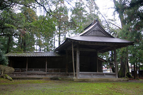 若狭姫神社