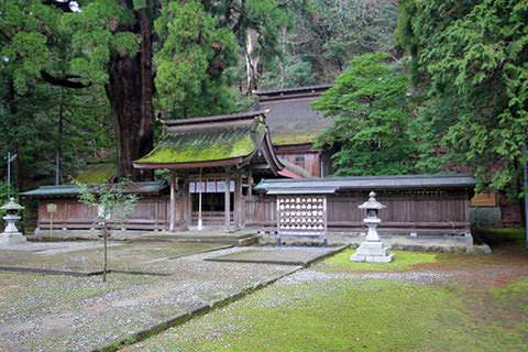 若狭姫神社