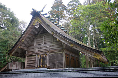 若狭彦神社