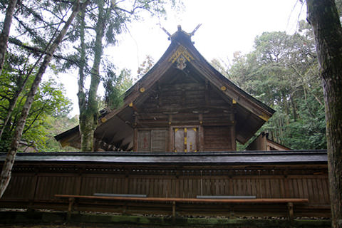 若狭彦神社