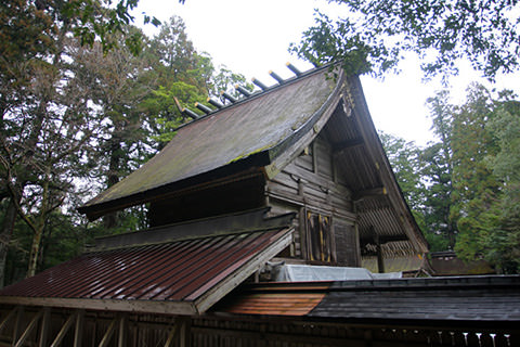 若狭彦神社