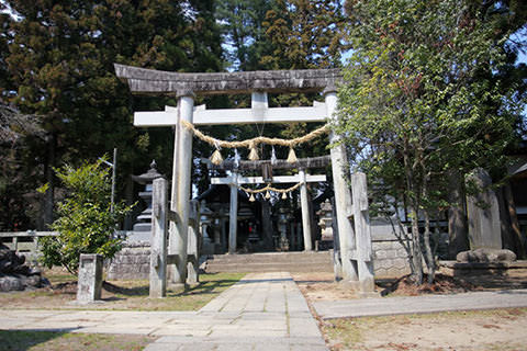 愛宕稲荷神社